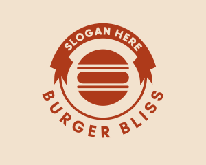 Hamburger Snack Diner logo