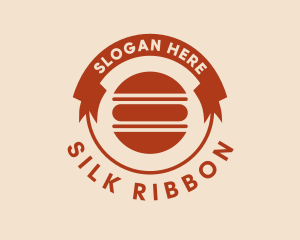 Hamburger Snack Diner logo design