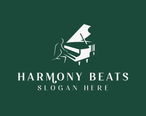Pianist Concert Recital logo
