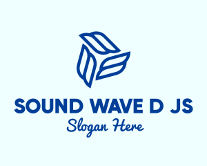 Beach Wave Resort logo design