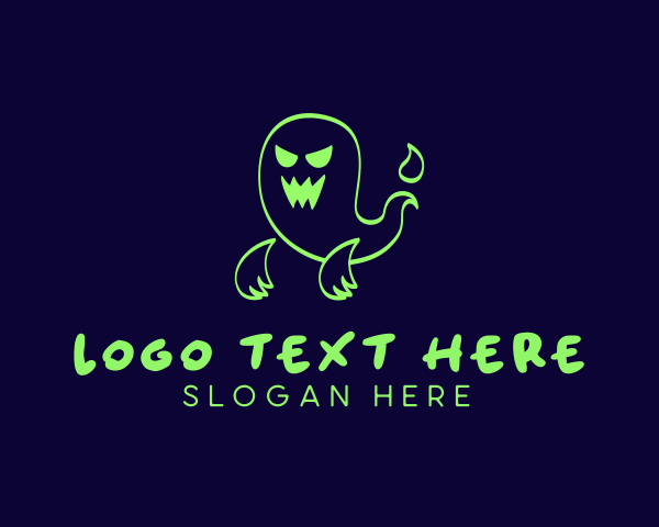 Sticker logo example 4