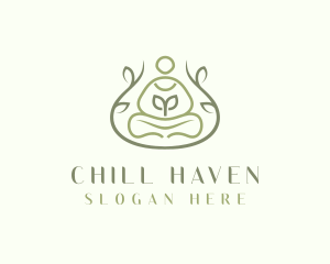 Zen Yoga Spa logo design