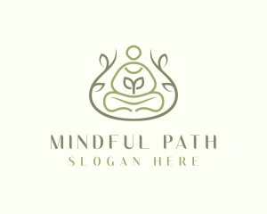 Zen Yoga Spa logo design