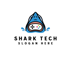 Shark Game Streamer logo