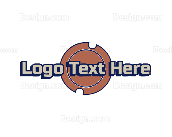 Cyber Technology Wordmark Logo