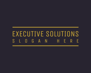 Generic Style Business Logo