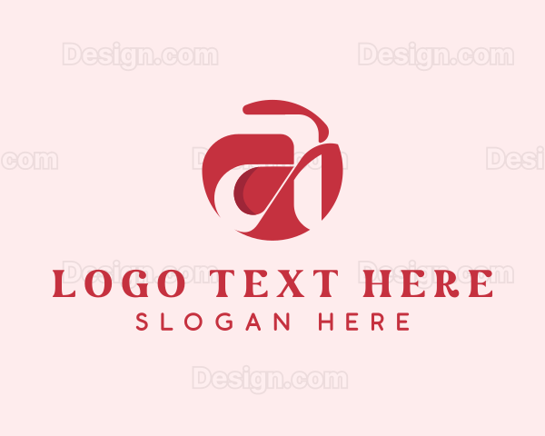 Professional Creative Firm Letter A Logo