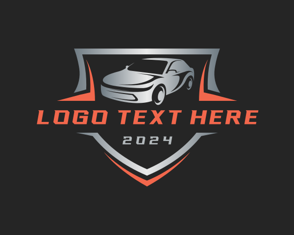 Automobile logo example 3