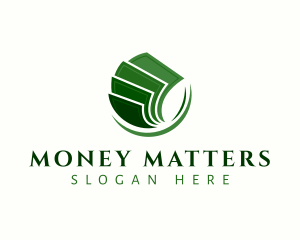 Money Bill Finance logo design