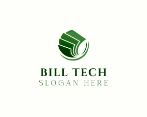 Money Bill Finance logo design