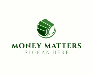 Money Bill Finance logo design