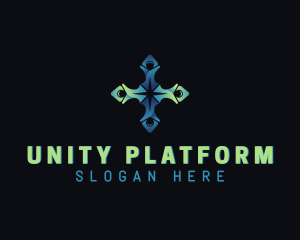 Cross Youth Community logo