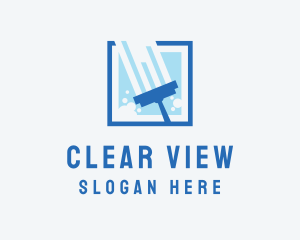 Window Wipe Cleaning logo