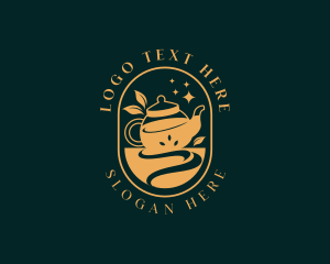 Tea Leaf Kettle logo