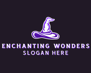 Witch Hat Magician logo