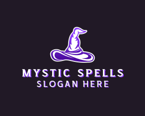 Witch Hat Magician logo