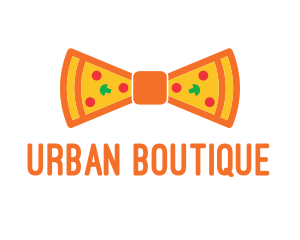 Pizza Bow Tie logo