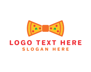 Pizza Bow Tie logo