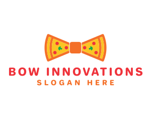 Pizza Bow Tie logo