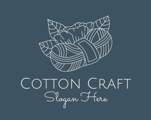 Crochet Knitting Yarn  logo