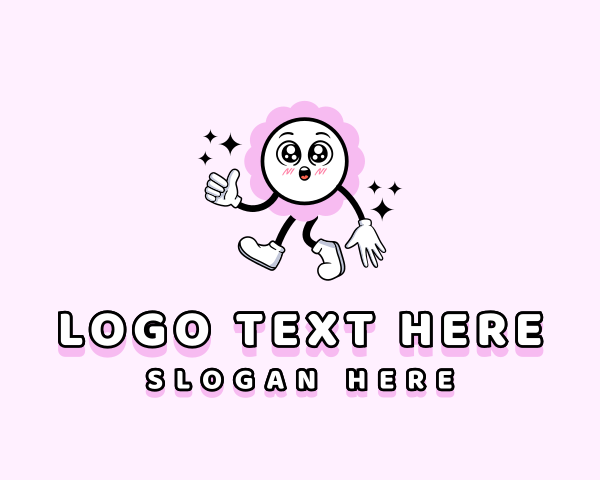 Trend logo example 4