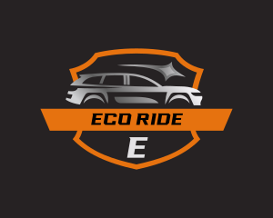 SUV Auto Car Care logo