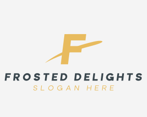 Cargo Forwarding Freight logo design