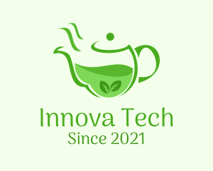 Organic Tea Kettle logo