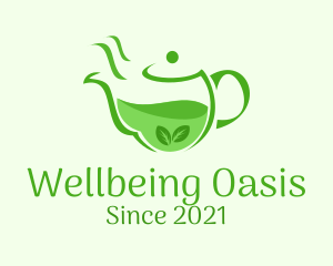 Organic Tea Kettle logo