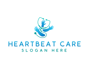 Pediatric Health Stethoscope logo