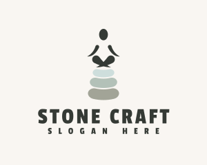 Balance Yoga Stone logo