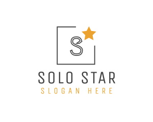 Star Business Entertainment, logo design