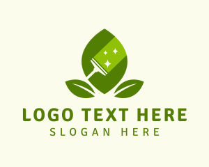 Natural Leaf Sweeper logo