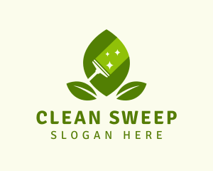 Natural Leaf Sweeper logo