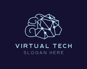 Digital Cyber Brain logo