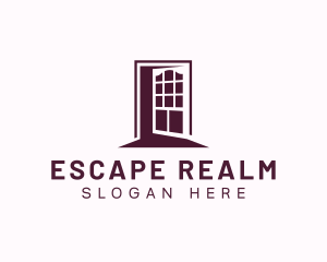 Door Entrance Room logo