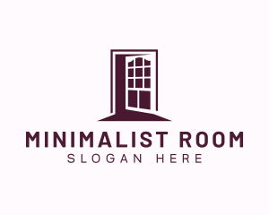 Door Entrance Room logo