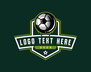 Soccer Team Competition logo