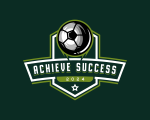 Soccer Team Competition logo design