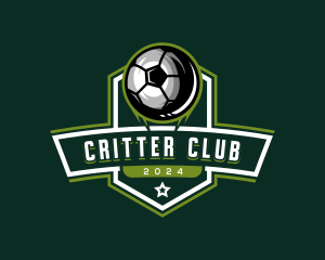 Soccer Team Competition logo design