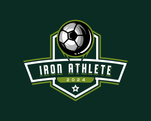 Soccer Team Competition logo design