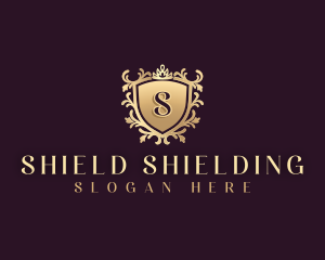 Royal Shield Crown logo