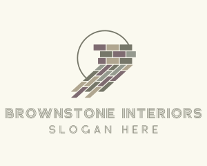 Interior Wood Floors logo design