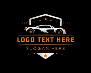 Sports Car Racing logo