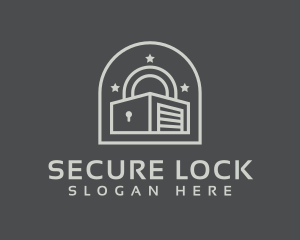 Star Storage Lock logo