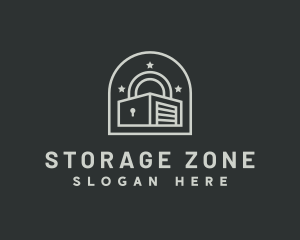 Star Storage Lock logo