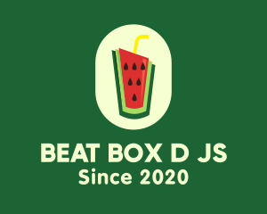 Watermelon Juice Drink logo