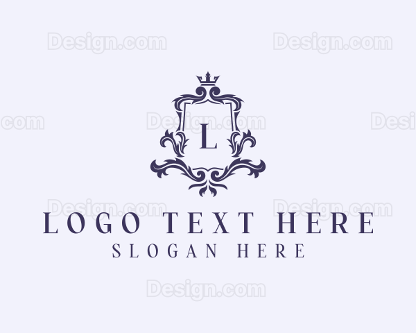 High End Fashion Boutique Logo