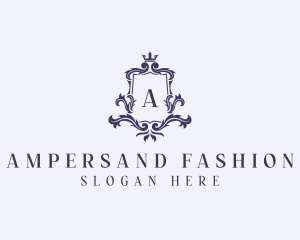 High End Fashion Boutique logo design