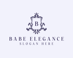 High End Fashion Boutique logo design